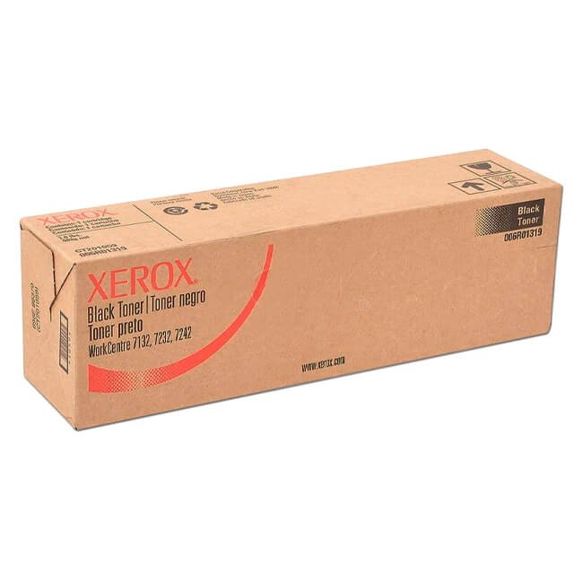 TONER XEROX 006R01319 7132 BLK EX6R01270