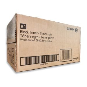 TONER XEROX 006R01551 BLACK PARA WC 5845 / 5855