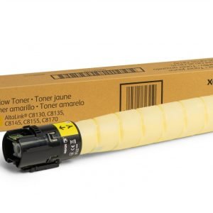 TONER XEROX 006R01757 YELLOW PARA C8130/35