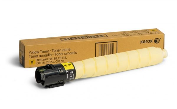 TONER XEROX 006R01757 YELLOW PARA C8130/35