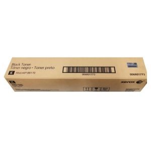 TONER XEROX 006R01773 BLACK PARA B8170