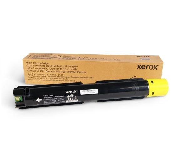 Tóner Xerox 006R01831 Amarillo Versalink C7120/25/30 