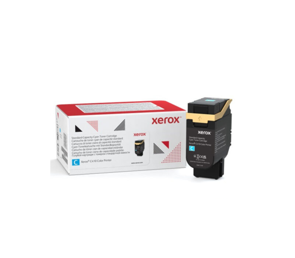 TONER XEROX 006R04678 CYAN 2K PARA C410/C415