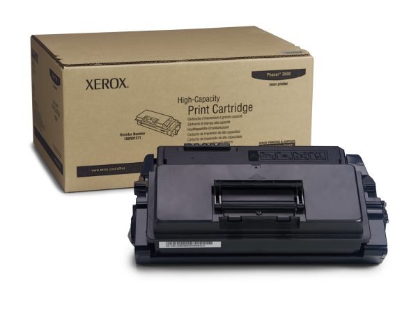 TONER XEROX 106R01371 PHASER 3600 14000 PAG.