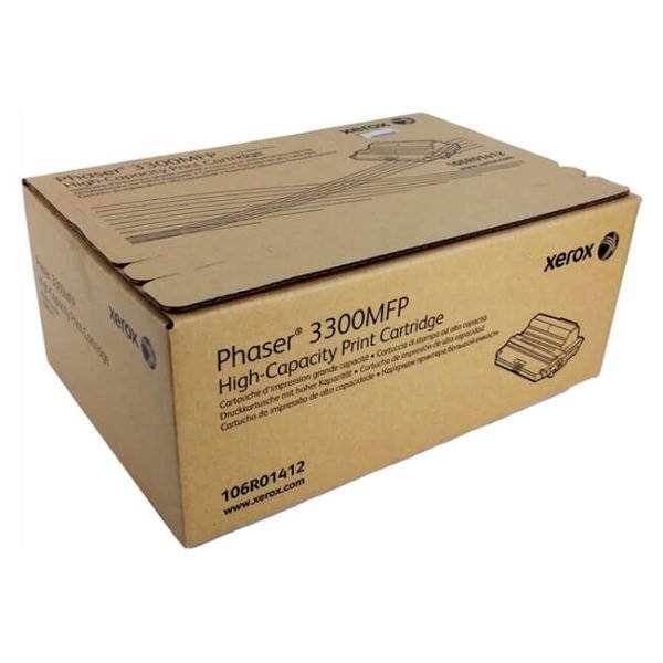 TONER XEROX 106R01412 PHASER 3300