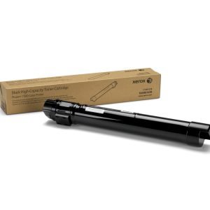 TONER XEROX 106R01439 NEGRO PARA PHASER 7500 ESTÁNDAR