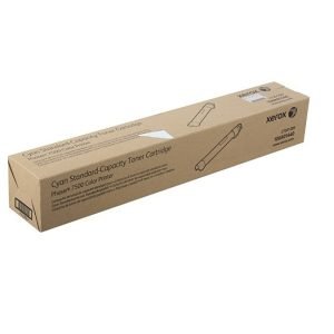 TONER XEROX 106R01440 CIAN PARA PHASER 7500 ESTÁNDAR