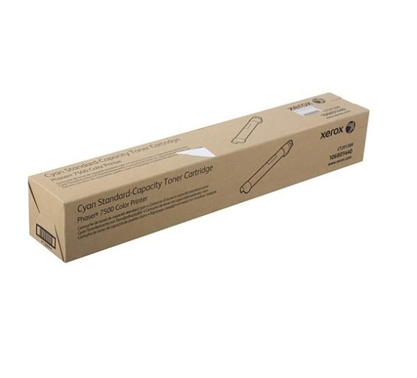 TONER XEROX 106R01440 CIAN PARA PHASER 7500 ESTÁNDAR