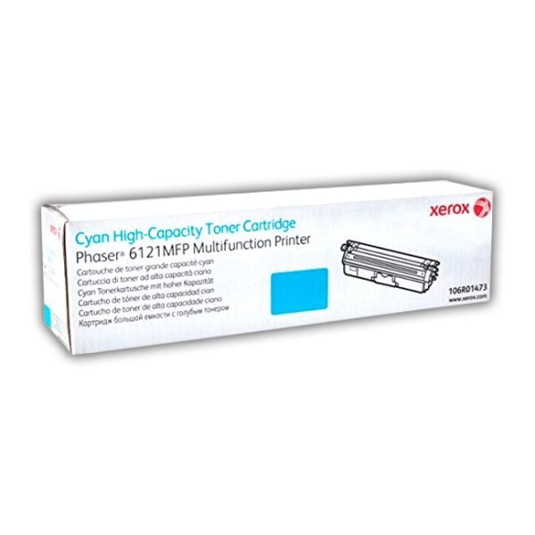 TONER XEROX 106R01474 PHASER 6121 CIAN