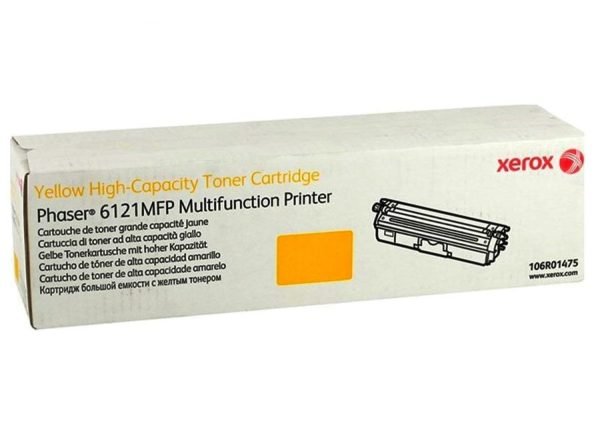 TONER XEROX 106R01475 PHASER 6121 AMARILLO