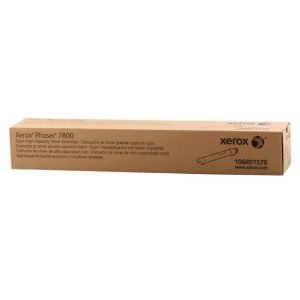 TONER XEROX 106R01570 CIAN PARA PHASER 7800