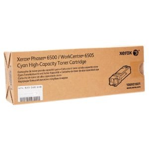 TONER XEROX 106R01601 CIAN PARA 6500/6505