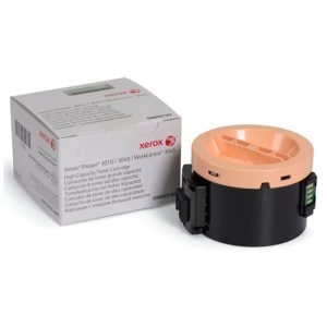 TONER XEROX 106R02182 ALTA CAPAC. (PHASER 3040) 2.2KPG