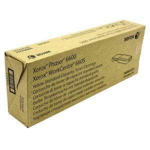 TONER XEROX 106R02251 YELLOW (PH 6600/WC 6605) 2.0 KPG