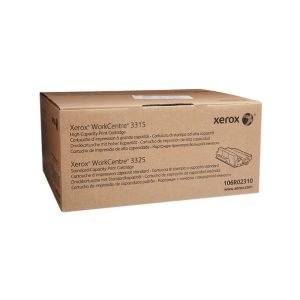 TONER XEROX 106R02310 NEGRO WC 3325 5.0K PGS