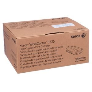 TONER XEROX 106R02312 NEGRO WC 3325 11K PGS