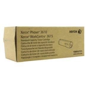 TONER XEROX 106R02721 P3610 / WC3615 5,900 PAGS