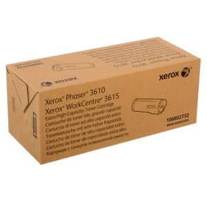 TONER XEROX 106R02732 P3610 / WC3615 25,300 PAGS