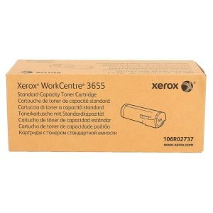 TONER XEROX 106R02737 WC 3655 6,100 PAGS