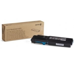 TONER XEROX 106R02752 CIAN PARA WC 6655