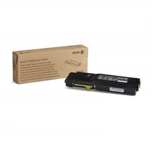 TONER XEROX 106R02754 YELLOW PARA WC 6655