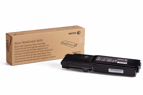 TONER XEROX 106R02755 BLACK PARA WC 6655