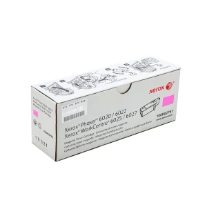 TONER XEROX 106R02761 MAGENTA PARA PHA 6020 / 6022