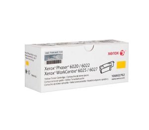 TONER XEROX 106R02762 YELLOW PARA PHASER 6020/6022