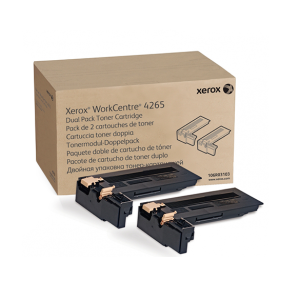 TONER XEROX PARA WC 4265 DUAL PACK