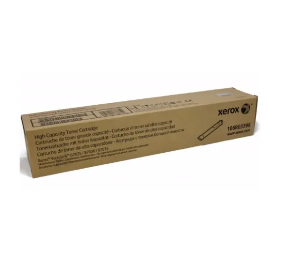 TONER XEROX 106R03396 BLACK VERSALINK B70XX 31KPAG