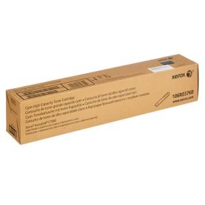 TONER XEROX 106R03768 CYAN 10.1K VERSALINK C7000