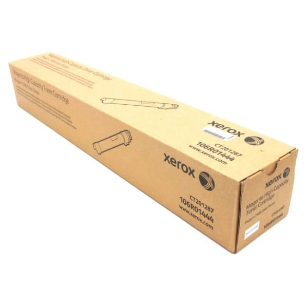 TONER XEROX 106R01444 MAGENTA PHAS 7500 HIGH CAPACITY