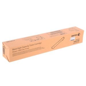 TONER XEROX 106R01446 BLACK PHASER 7500 HIGH CAPACITY
