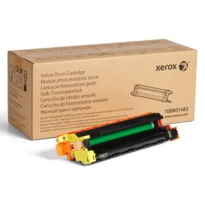 Drum Xerox 108R01483 Amarillo Para VersaLink C500/ C505