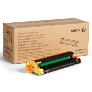 Drum Xerox 108R01487 Amarillo Para VersaLink C600/ C605