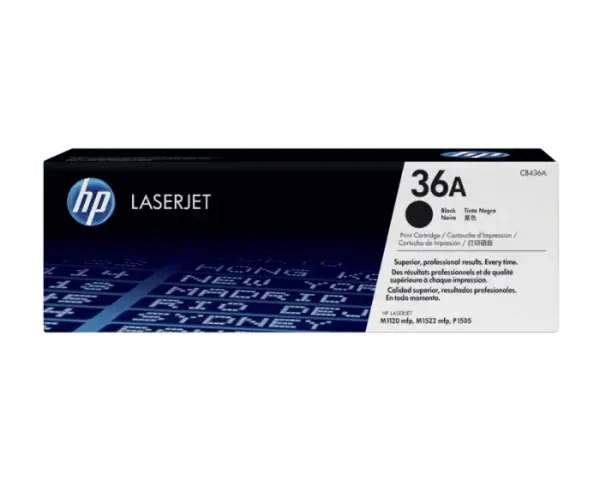 TONER HP CB436A (36A) L.J. P1505/M1522