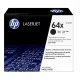 Tóner HP CC364X (64X) Negro Para L.J. P4015/ P4515