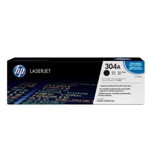 Tóner HP CC530A (304A) Negro Para L.J. CP2020/ CP2025