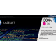 Tóner HP CC533A (304A) Magenta Para L.J. CP2020/ CP2025