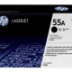Tóner HP CE255A (55A) Negro Para L.J. P3015