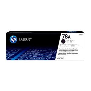 Tóner HP CE278A (78A) Negro Para L.J. P1566/ P1606