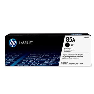 Tóner HP CE285A (85A) Negro Para L.J. P1102/ P1109