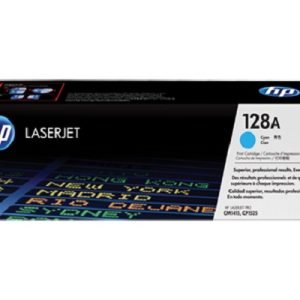 Tóner HP CE321A (128A) Cian Para L.J. CM1415/ CP1525