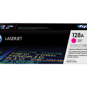 Tóner HP CE323A (128A) Magenta Para L.J. CM1415/ CP1525