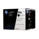 Tóner HP CE390XD (90X) Negro Dual Pack Para L.J. M4555