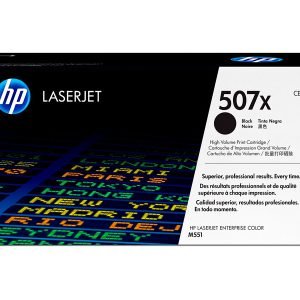 Tóner HP CE400X (507X) Negro Para L.J. M551