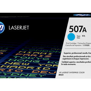 Tóner HP CE401A (507A) Cian Para L.J. M551