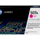 Tóner HP CE403A (507A) Magenta Para L.J. M551
