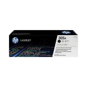 Tóner HP CE410A (305A) Negro Para L.J. Pro 400
