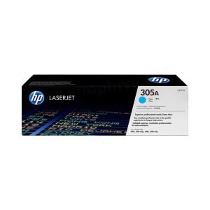 Tóner HP CE411A (305A) Cian Para L.J. Pro 400